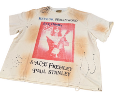 SOLITAIRE- HOLLYWOOD TEE