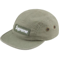 Supreme Military Camp Cap (SS25) Olive (CJ)