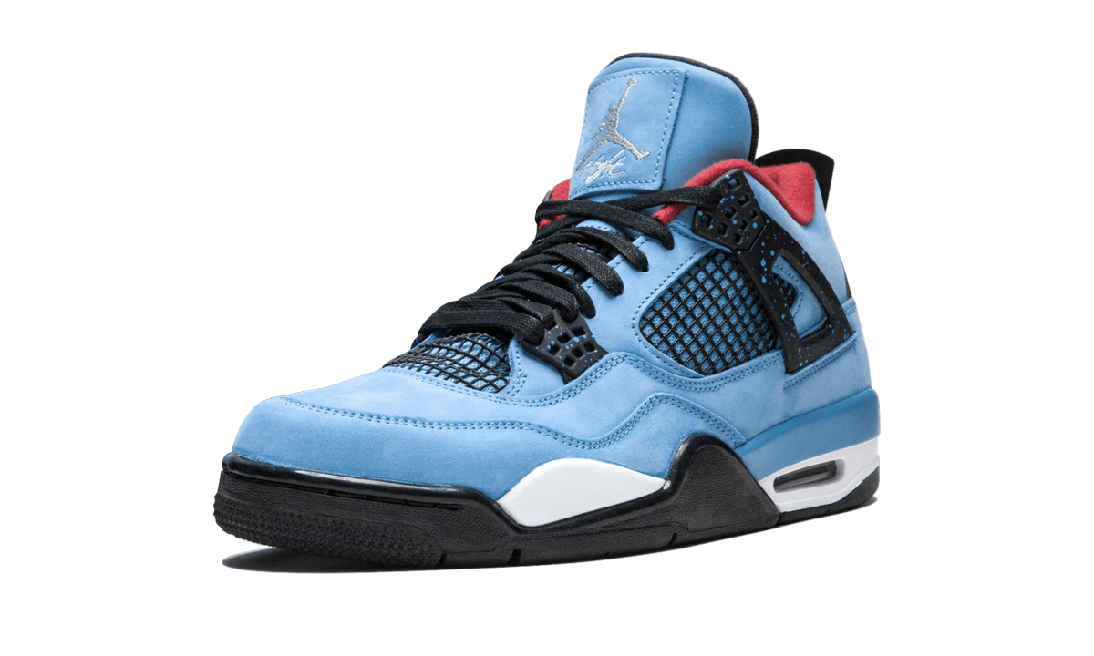 Jordan 4 Retro Travis Scott Cactus Jack