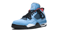 Jordan 4 Retro Travis Scott Cactus Jack