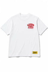OCTANE 5 YEAR ANNIVERSARY SHIRT White/Red