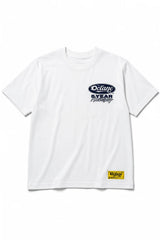 OCTANE 5 YEAR ANNIVERSARY SHIRT White/Navy