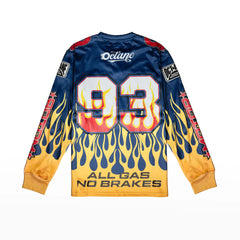 OCTANE MOTORCROSS LONG SLEEVE JERSEY