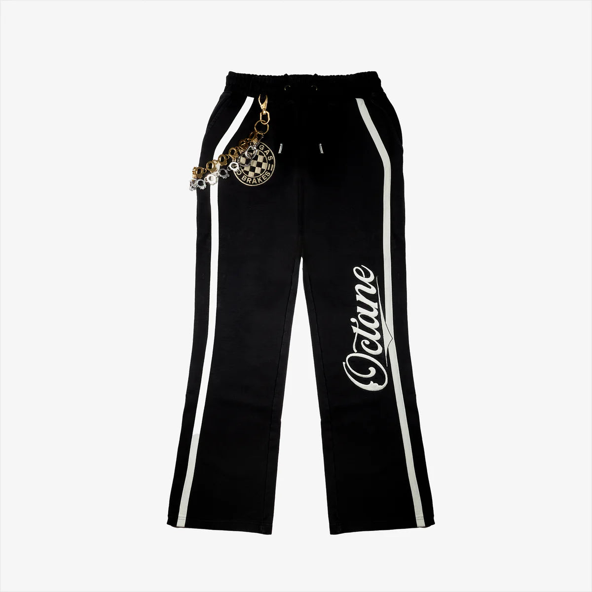 OCTANE WORLD CUP JOGGERS(BLACK)