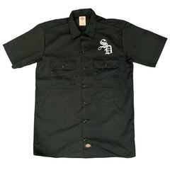 Stay Dangerous Dickie Shirt Black