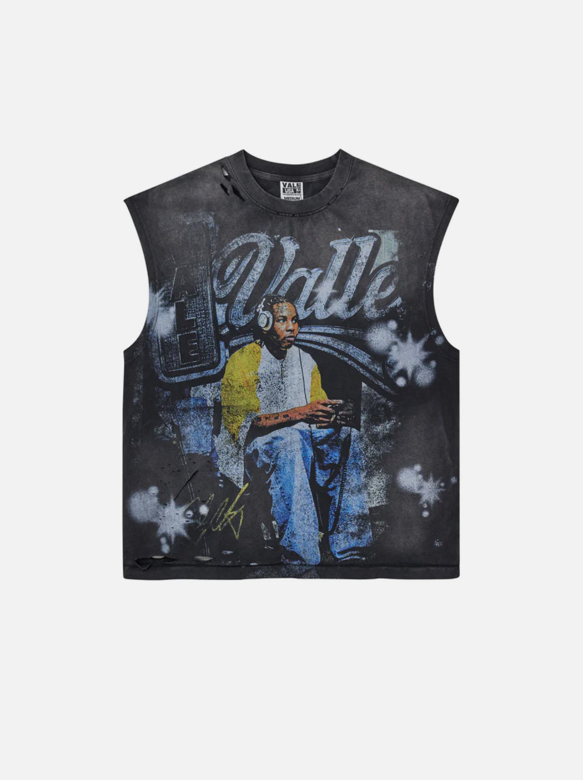 VALE FOREVER - GAME TIME TANK (VJ)