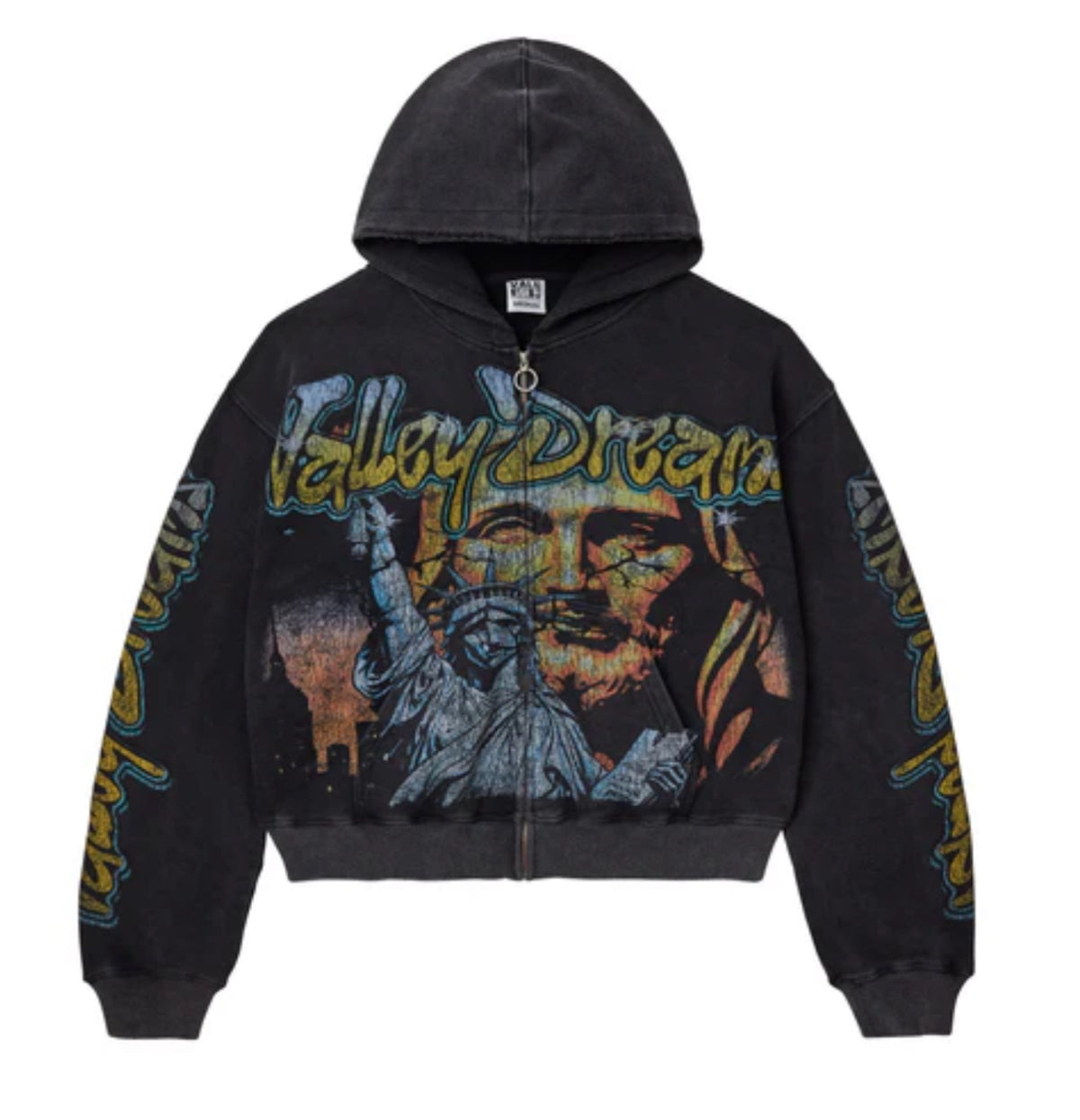 VALE GODS LIBERTY ZIP UP (VJ)