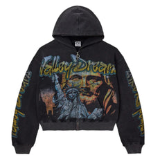 VALE GODS LIBERTY ZIP UP (VJ)