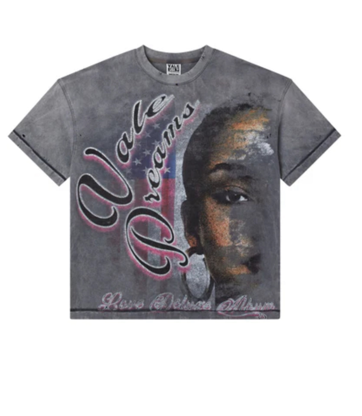 VALE Taboo Bling Tee (VJ)