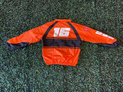 Trap Goin Off Jacket Orange