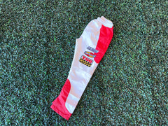 Trap Goin Off Pants Red