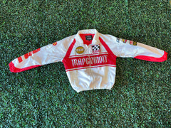 Trap Goin Off Jacket Red