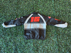 Trap Goin Off Jacket Black