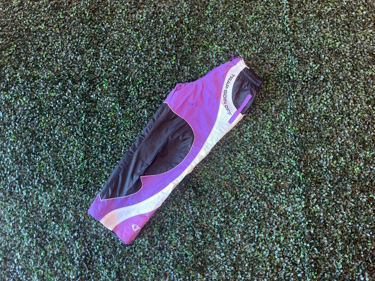 Trap Goin Off Premium Pants Purple