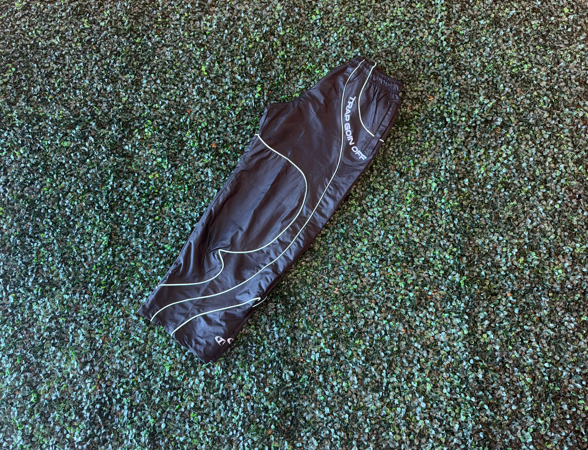 Trap Goin Off Premium Pants Black