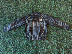 Trap Goin Off Premium Jacket Black