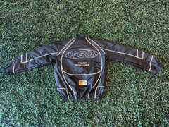 Trap Goin Off Premium Jacket Black