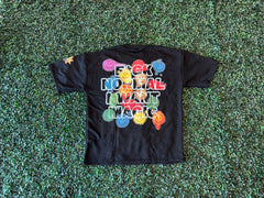 Trap Goin Off Magic Black Tee