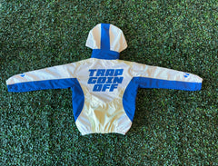 Trap Goin Off Jacket Blue FW25
