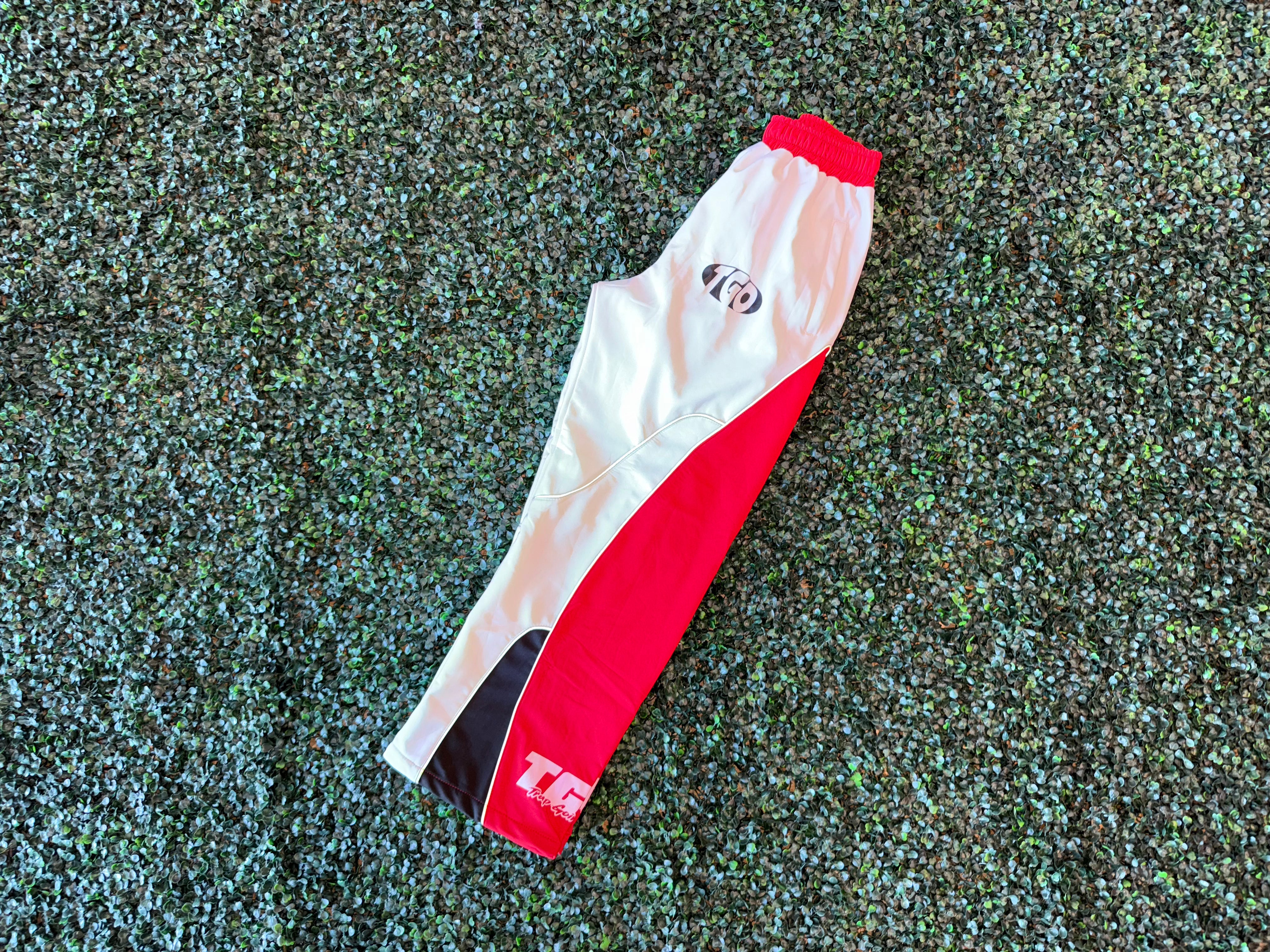 Trap Goin Off Pants Red FW25