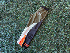 Trap Goin Off Pants Green/Orange FW25