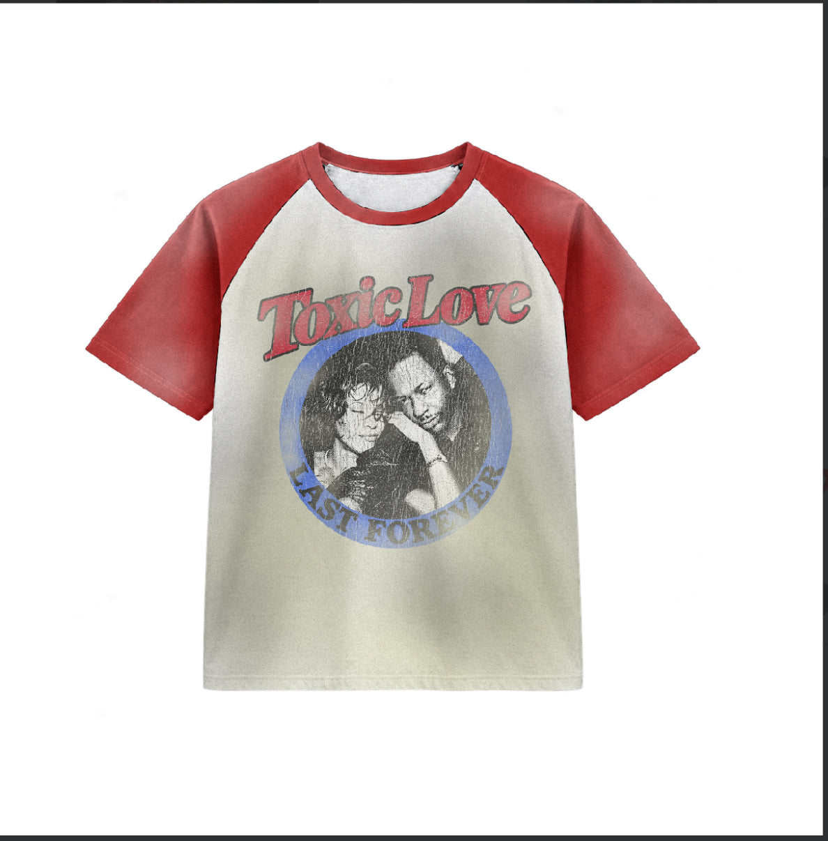 Fashion League Toxic Love Shirt