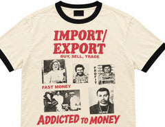 Fashion League Addicted To Money Shirt
