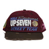 UpSeven Berry Intl Street Team Hat