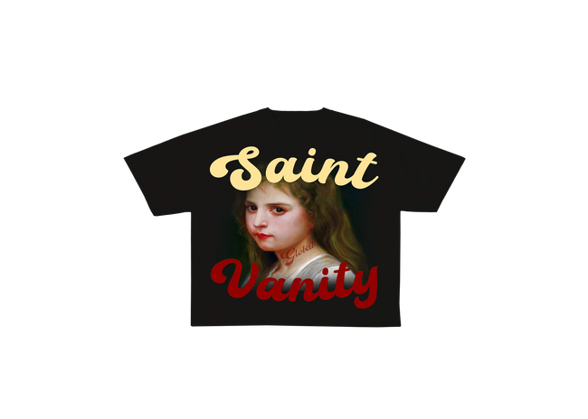 Saint Vanity Global T-Shirt