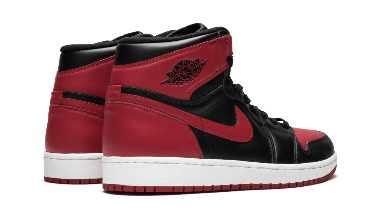 Jordan 1 Retro Bred (2013)