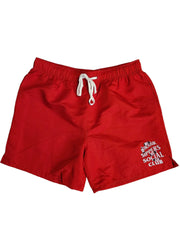 Heated Apparel DSSC Red Shorts