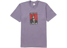 Supreme American Psycho Tee Purple (CJ)