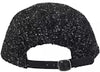 Supreme Boucle Camp Cap (SS26) Black (CJ)