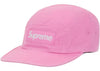 Supreme Canvas Camp Cap Pink (CJ)