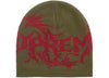 Supreme Dragon Beanie (FW26) Olive (CJ)