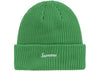 Supreme Loose Gauge Beanie (FW25) Green (CJ)