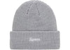 Supreme Loose Gauge Beanie (FW25) Grey (CJ)