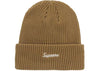 Supreme Loose Gauge Beanie (FW25) Mustard (CJ)