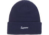 Supreme Loose Gauge Beanie (FW25) Navy (CJ)
