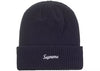 Supreme Loose Gauge Beanie (FW26) Navy (CJ)