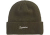 Supreme Loose Gauge Beanie (FW26) Olive (CJ)