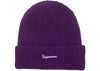 Supreme Loose Gauge Beanie (FW26) Purple (CJ)