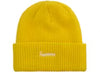 Supreme Loose Gauge Beanie (FW26) Yellow (CJ)