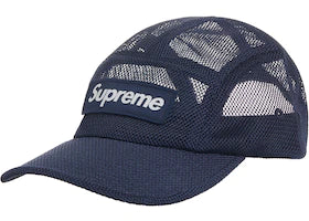 Supreme Mesh Cordura Camp Cap Navy (CJ)