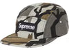 Supreme Military Camp Cap Brown Camo (FW26) (CJ)