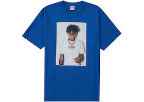 Supreme NBA Youngboy Tee Royal (CJ)
