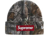 Supreme New Era Box Logo Beanie (FW25) Realtree AP Camo (DM)