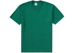 Supreme Paint Tee Green (CJ)