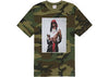 Supreme Playboi Carti Tee Woodland Camo (CJ)