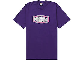 Supreme Pound Tee Purple (CJ)